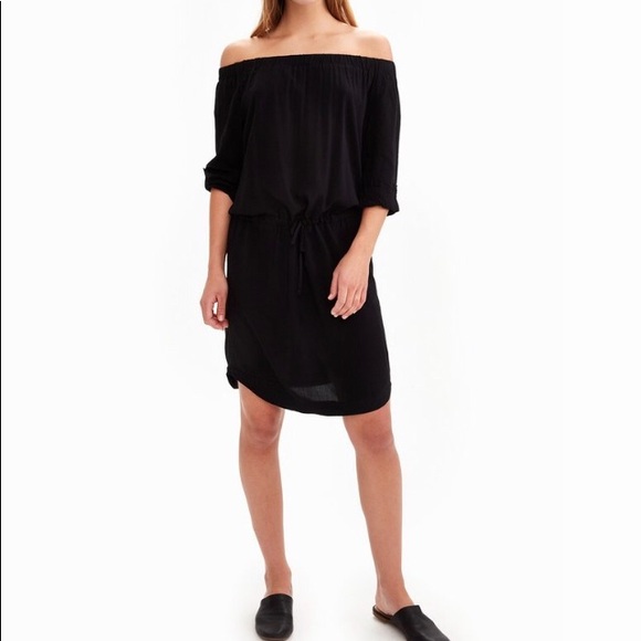 Lole Dresses & Skirts - Lole lolë boatneck jaime dress yoga gap lululemon